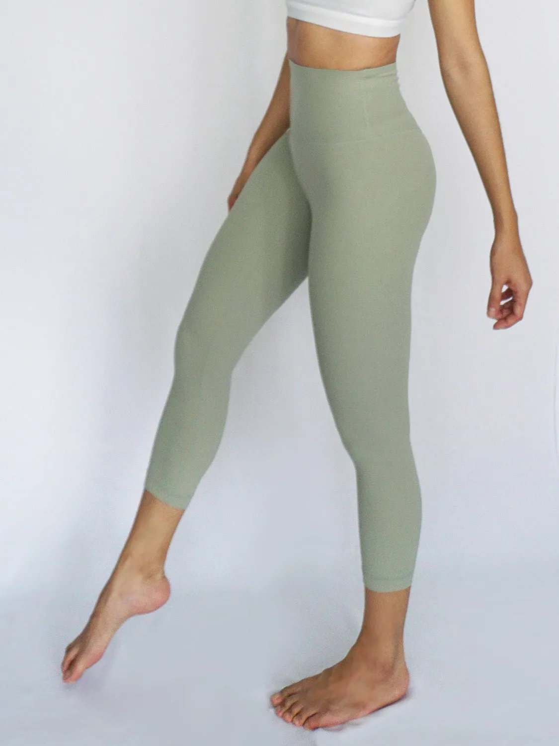 Cinch Legging- SAGE