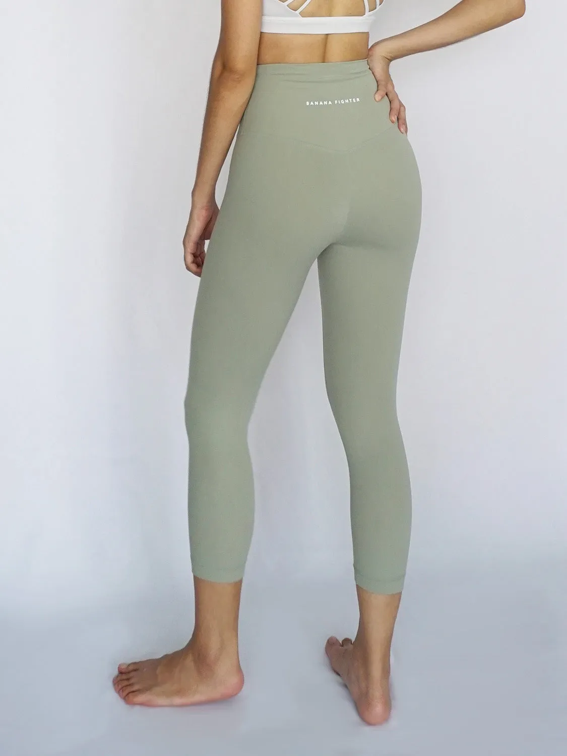 Cinch Legging- SAGE