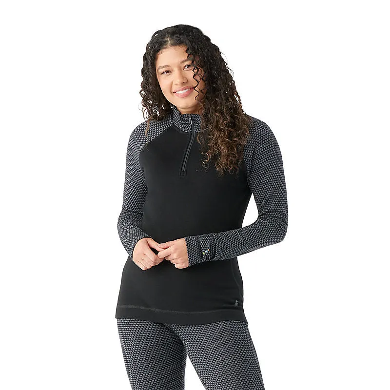 CLASSIC THERMAL MERINO BASELAYER 1/4 ZIP WOMEN'S