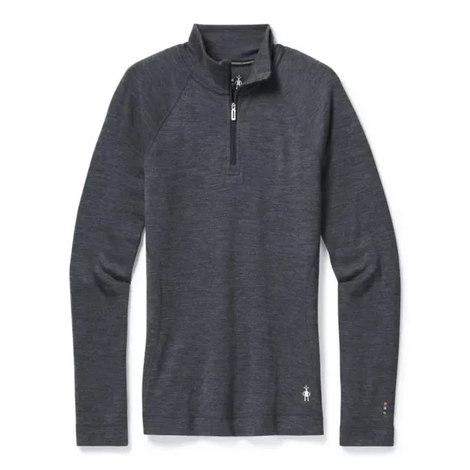 CLASSIC THERMAL MERINO BASELAYER 1/4 ZIP WOMEN'S