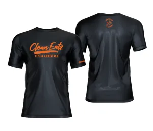 Clean Eatz 2020 SUPERTECH T Black
