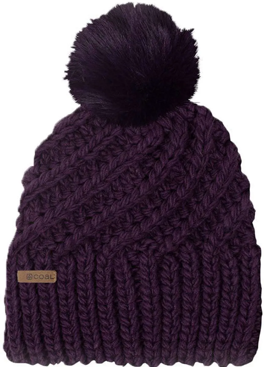 Coal Ladies Maizy Tall Pom Beanie 2023