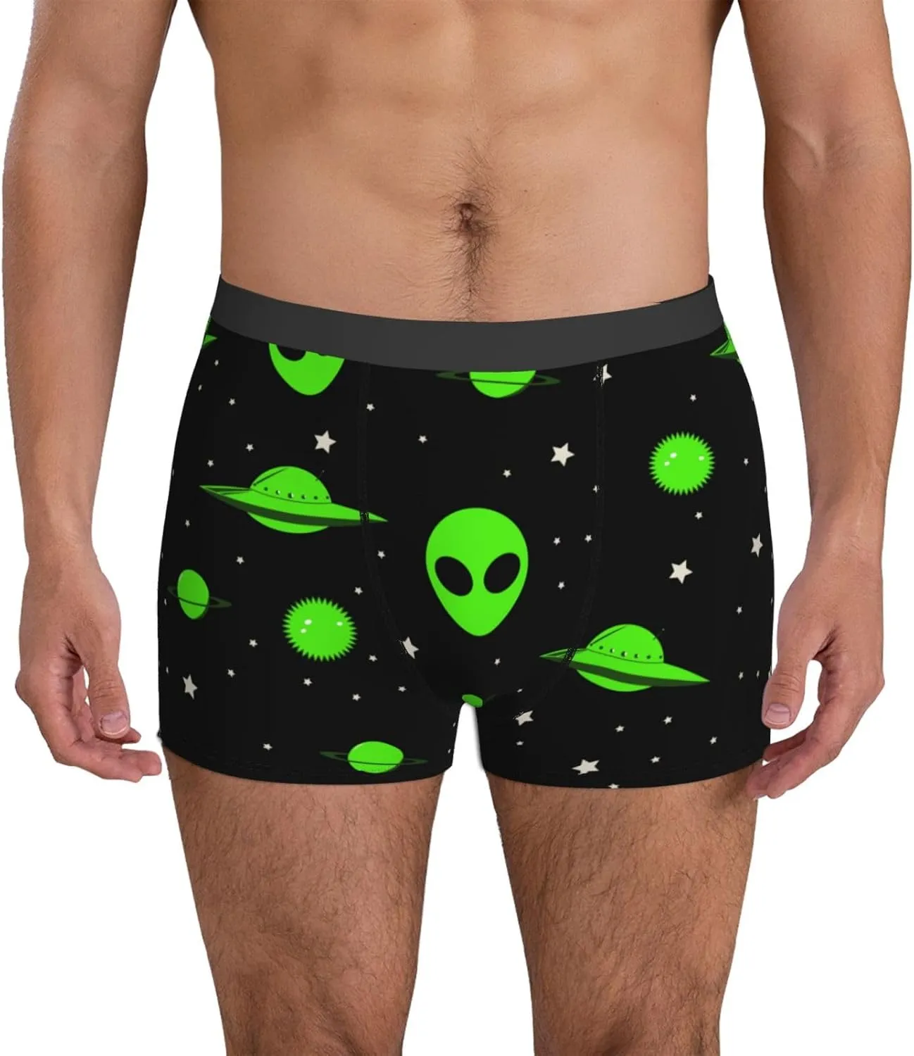 Colorful Pineapples Men'S Underwear Briefs Breathable Stretch