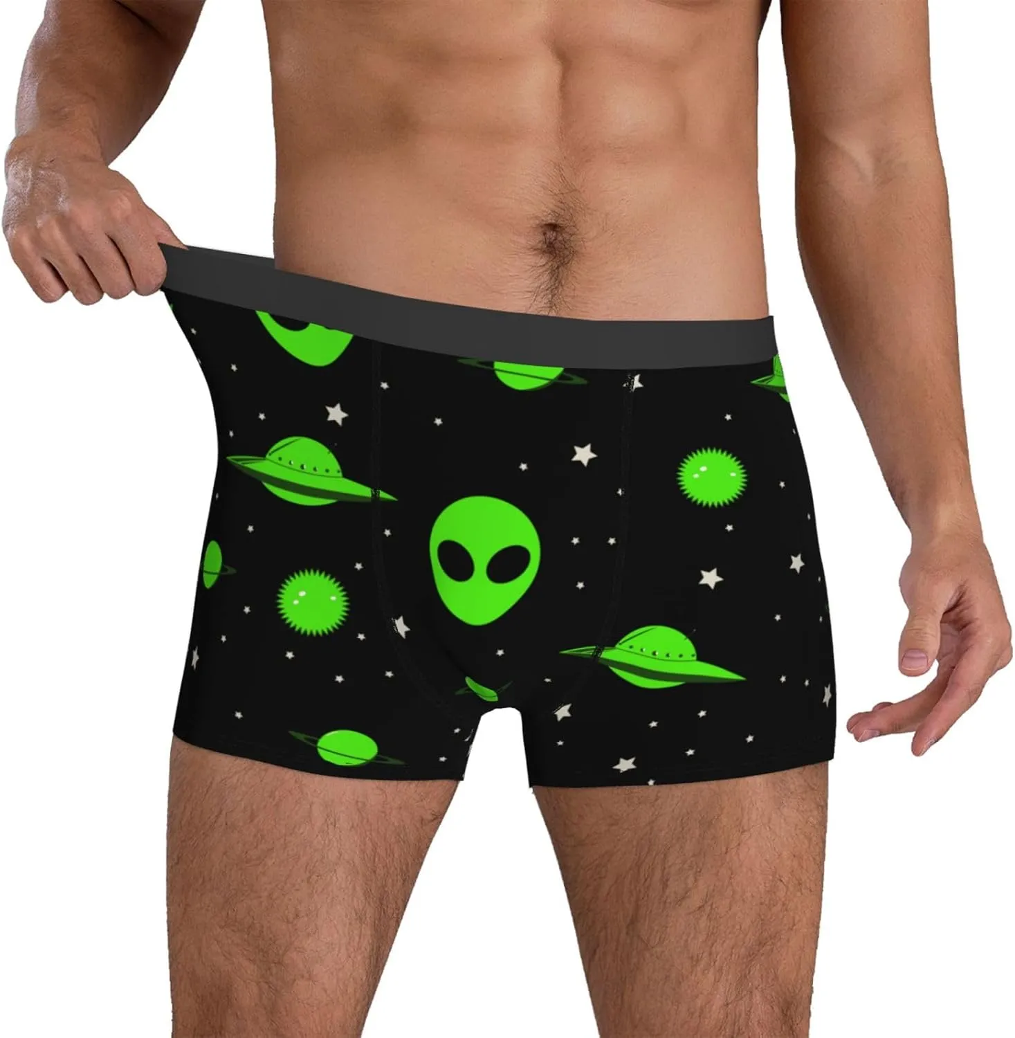 Colorful Pineapples Men'S Underwear Briefs Breathable Stretch