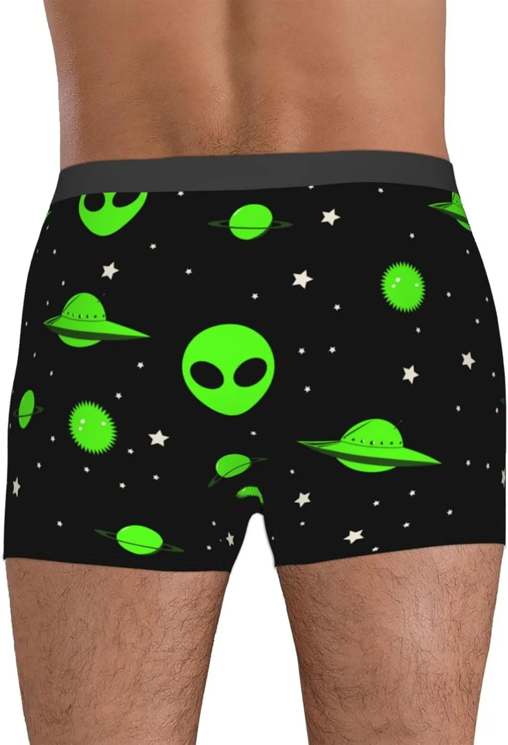 Colorful Pineapples Men'S Underwear Briefs Breathable Stretch
