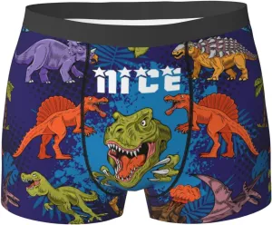 Colorful Pineapples Men'S Underwear Briefs Breathable Stretch