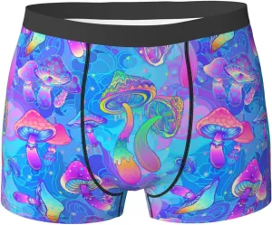 Colorful Pineapples Men'S Underwear Briefs Breathable Stretch