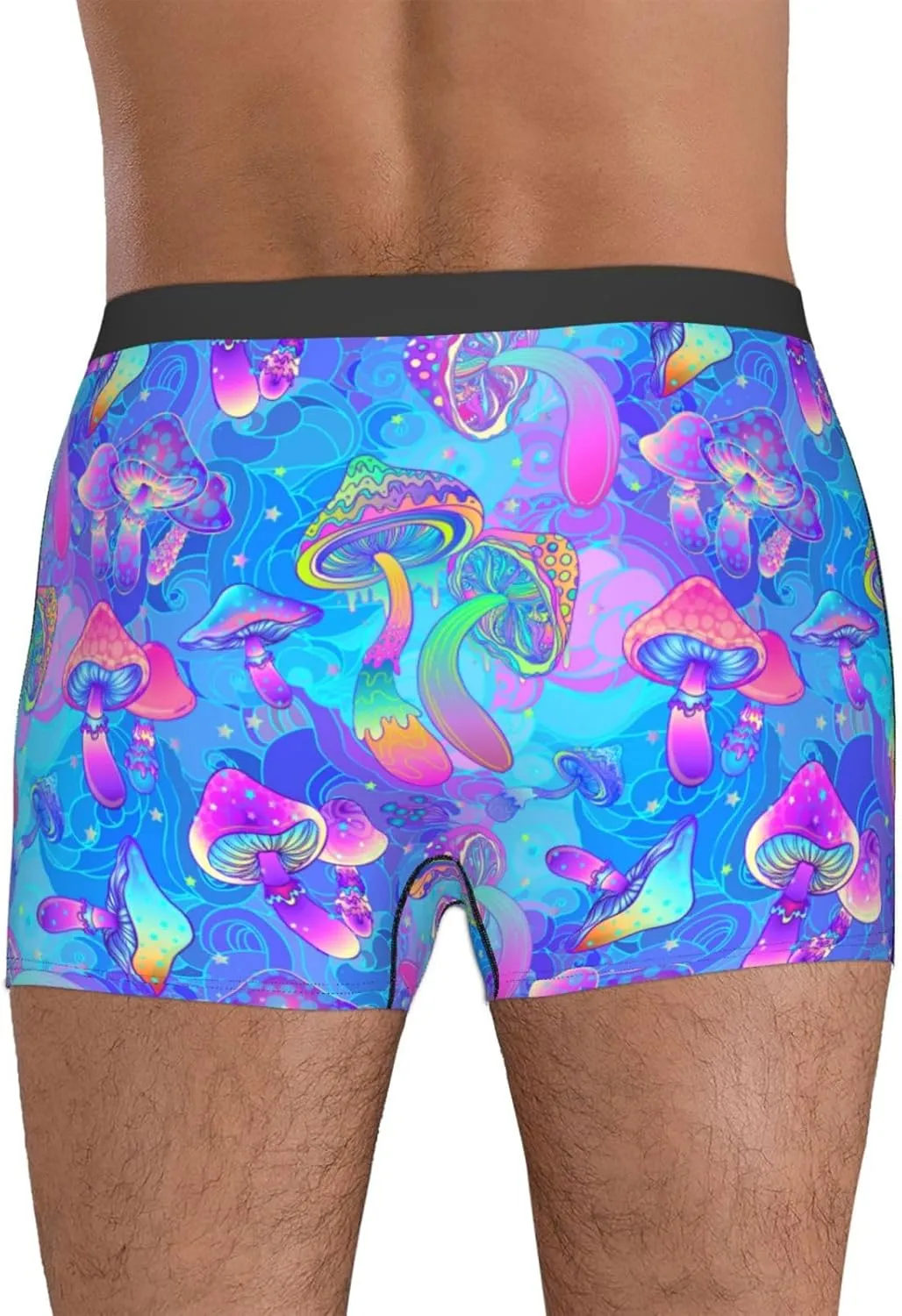 Colorful Pineapples Men'S Underwear Briefs Breathable Stretch