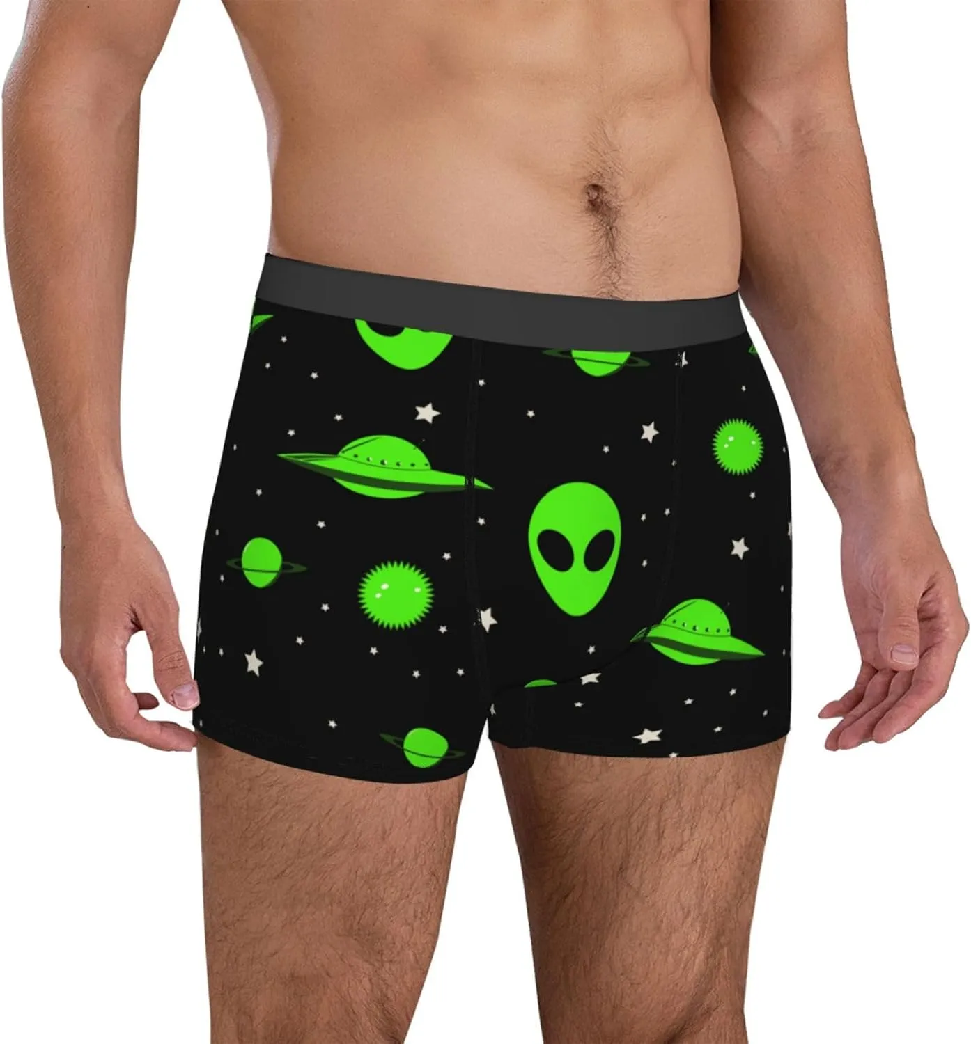 Colorful Pineapples Men'S Underwear Briefs Breathable Stretch