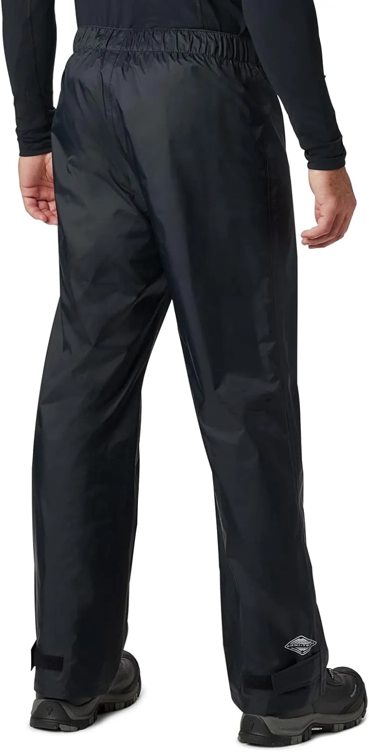 Columbia Men's Rebel Roamer Rain Pant, Waterproof & Breathable
