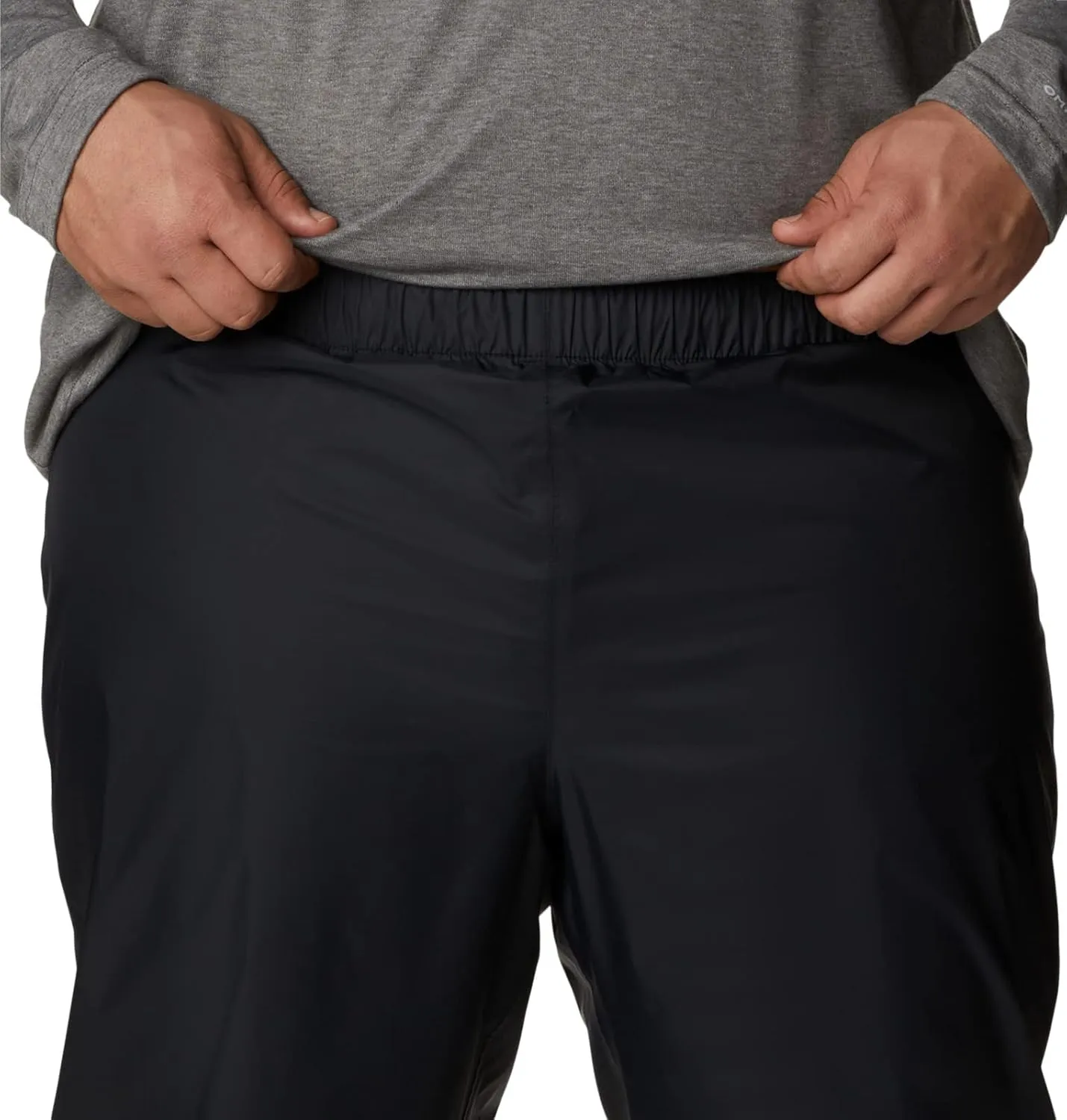 Columbia Men's Rebel Roamer Rain Pant, Waterproof & Breathable