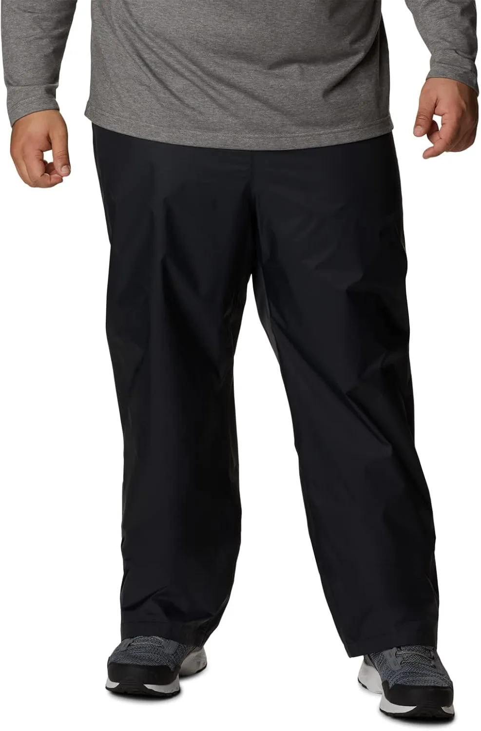 Columbia Men's Rebel Roamer Rain Pant, Waterproof & Breathable