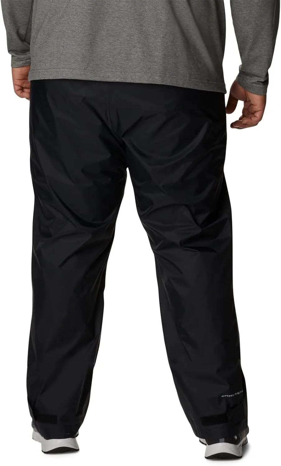Columbia Men's Rebel Roamer Rain Pant, Waterproof & Breathable
