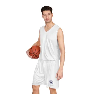 Commonwealth Basketball Shorts (AOP)