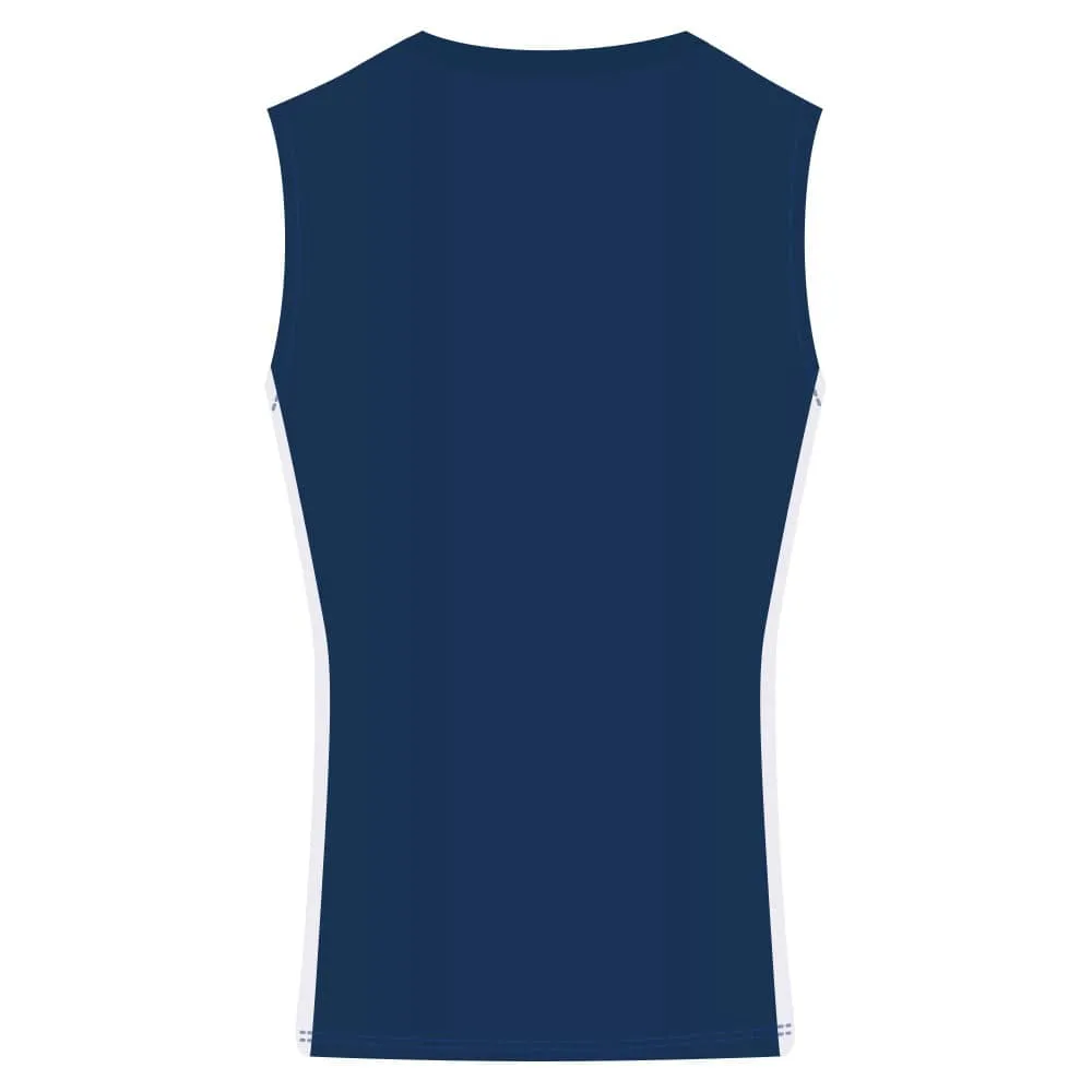 Competition Reversible Jersey - Navy-White