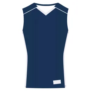Competition Reversible Jersey - Navy-White