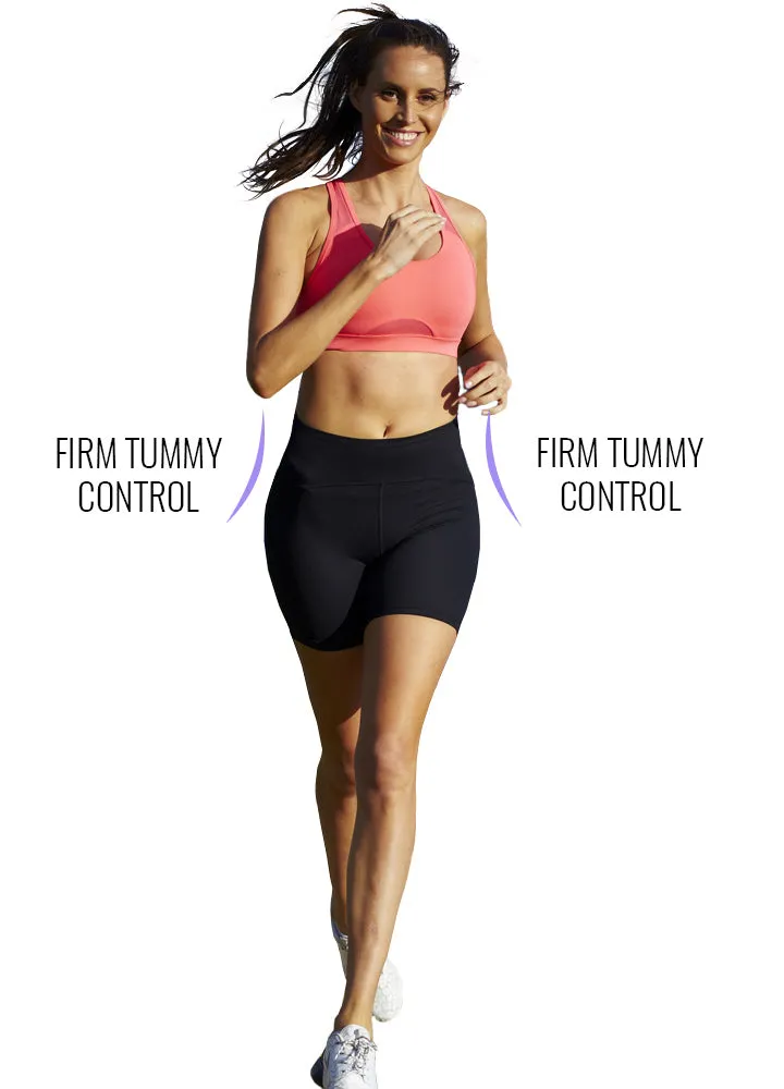 Compression Bike Shorts Women