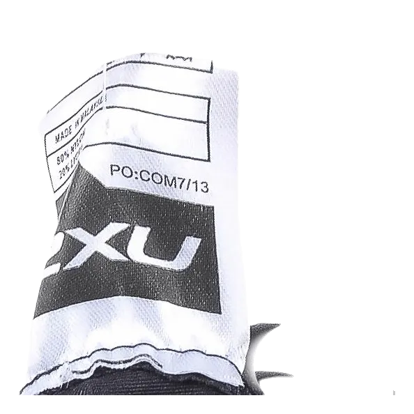 Compression Tights Black