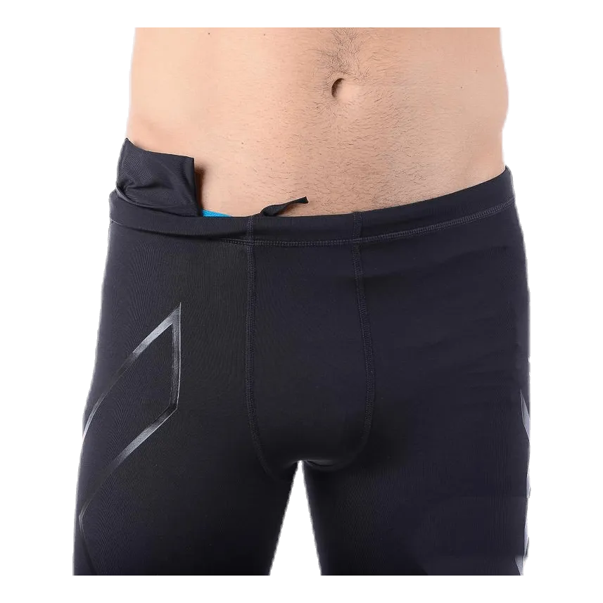 Compression Tights Black