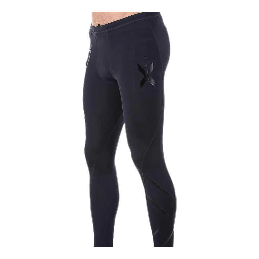 Compression Tights Black