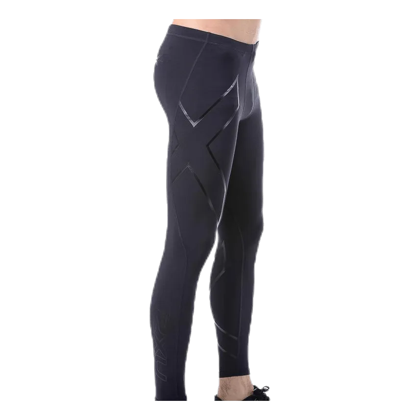 Compression Tights Black