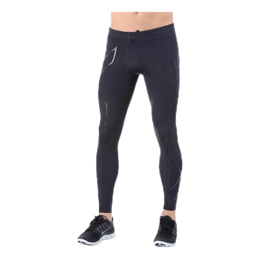 Compression Tights Black