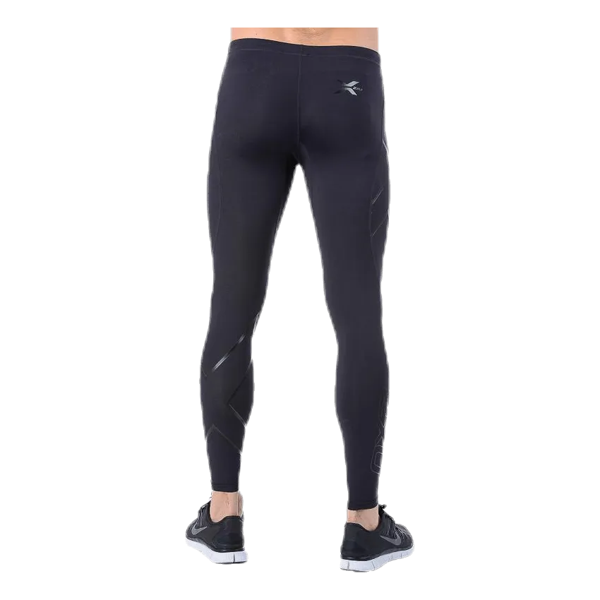 Compression Tights Black