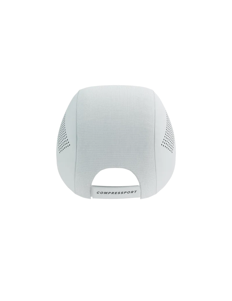 Compressport | Pro Racing Cap | White