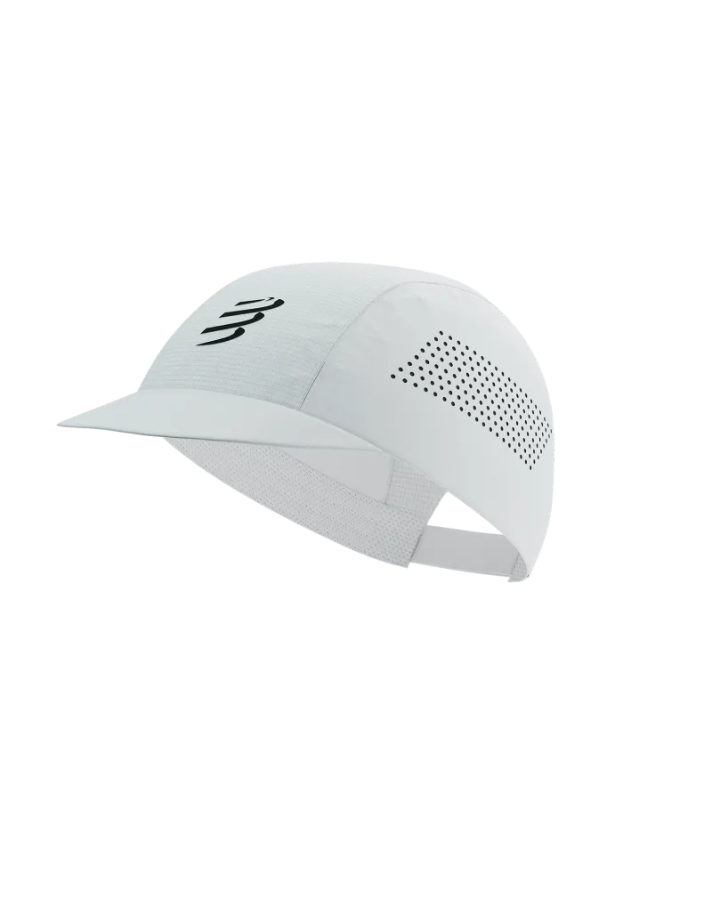 Compressport | Pro Racing Cap | White