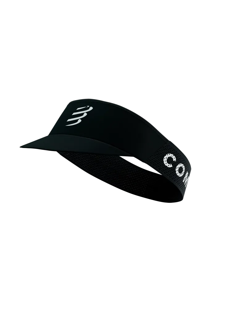 Compressport | Pro Racing Visor | Black