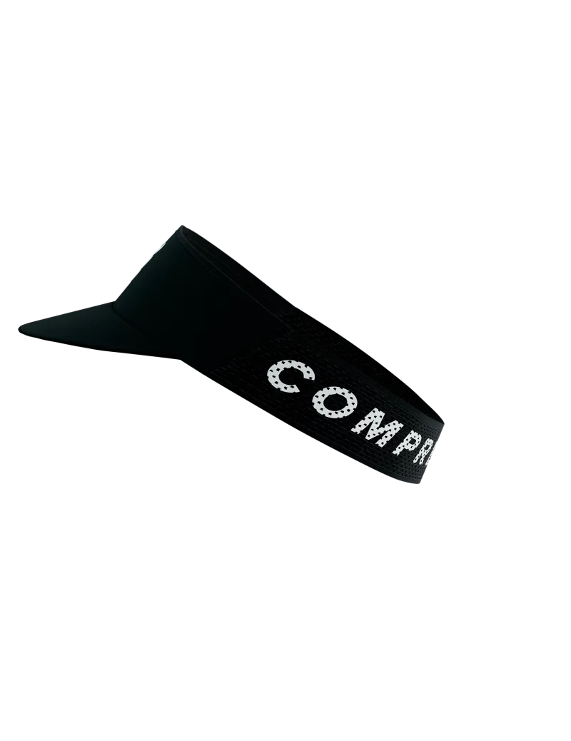 Compressport | Pro Racing Visor | Black