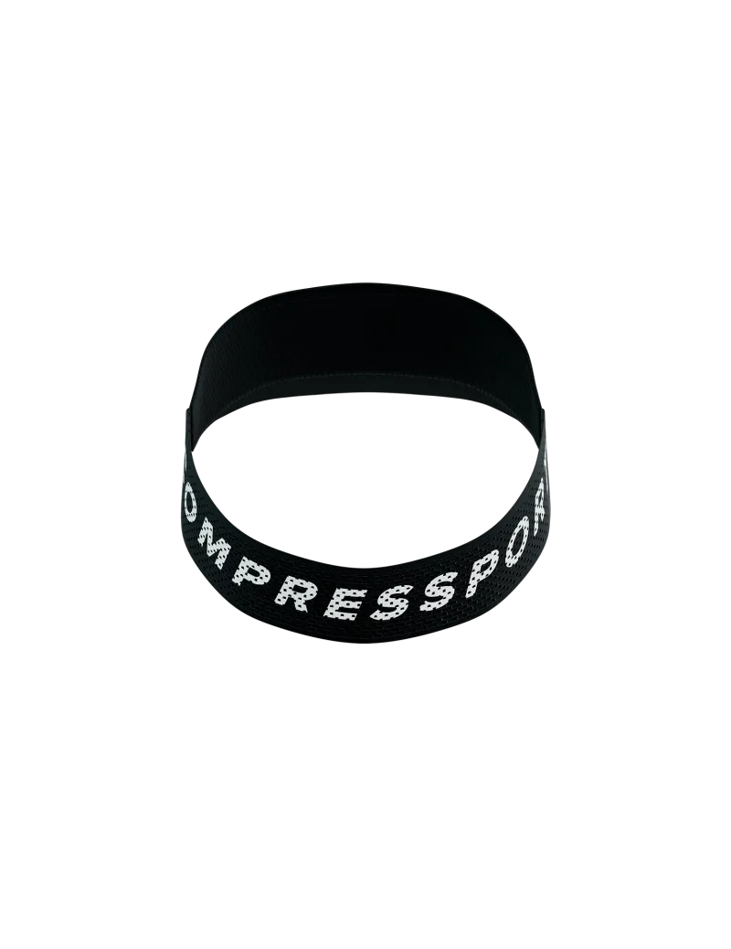 Compressport | Pro Racing Visor | Black