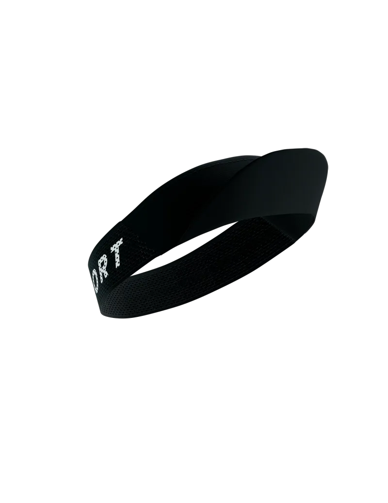 Compressport | Pro Racing Visor | Black
