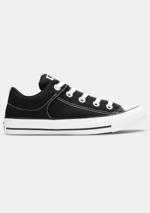 Converse Unisex Chuck Taylor All Star High Street Low Top Black