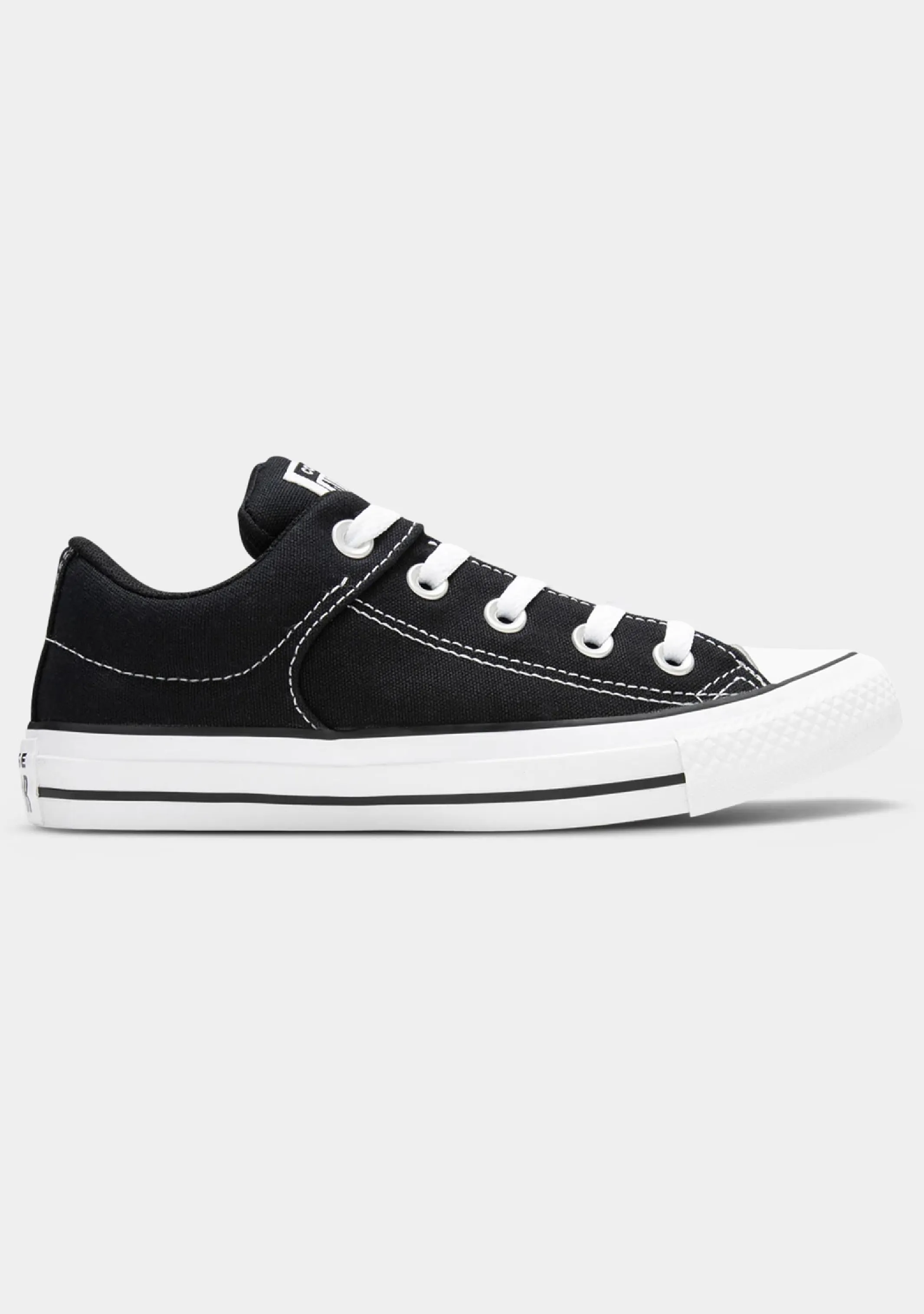 Converse Unisex Chuck Taylor All Star High Street Low Top Black