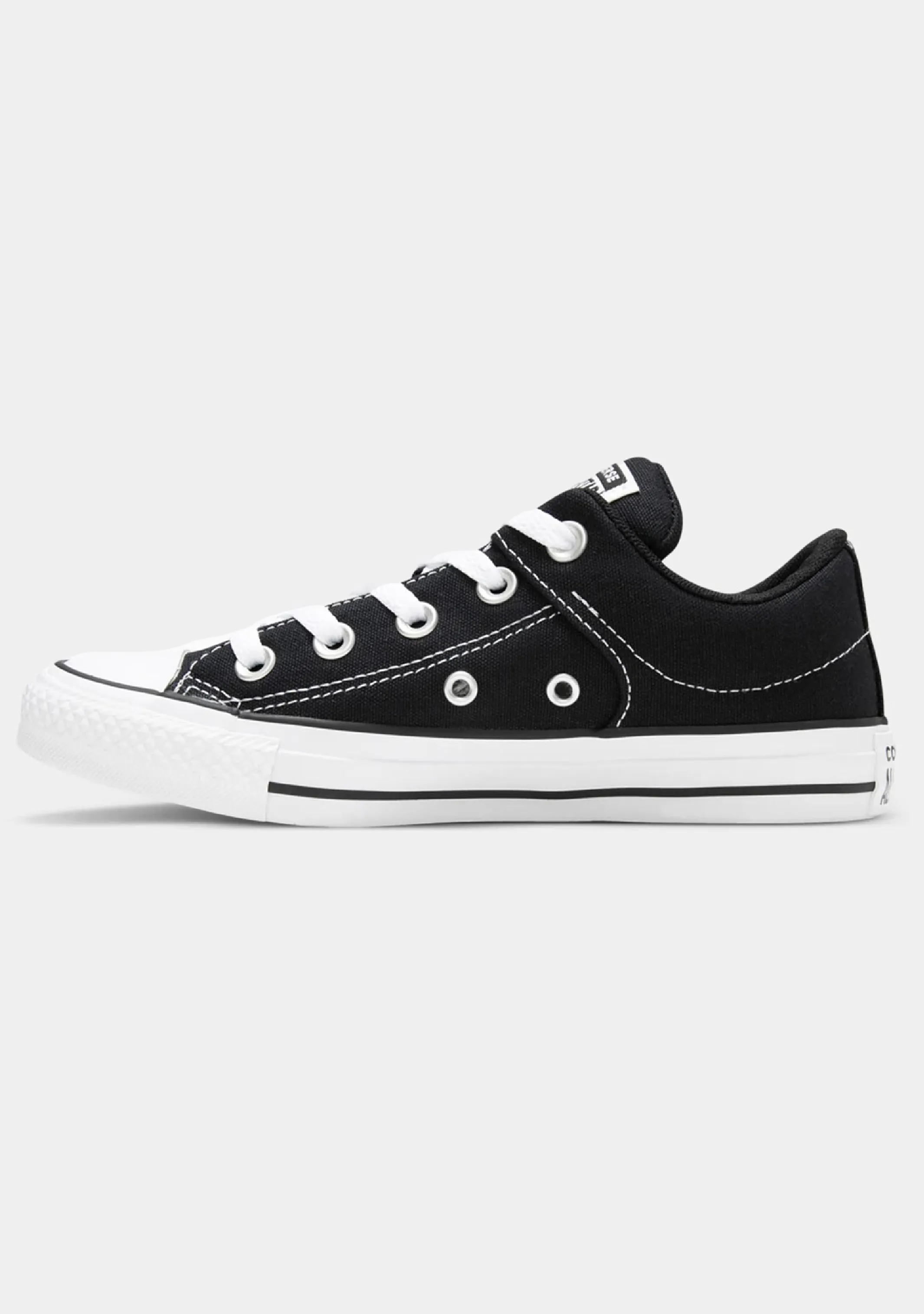 Converse Unisex Chuck Taylor All Star High Street Low Top Black