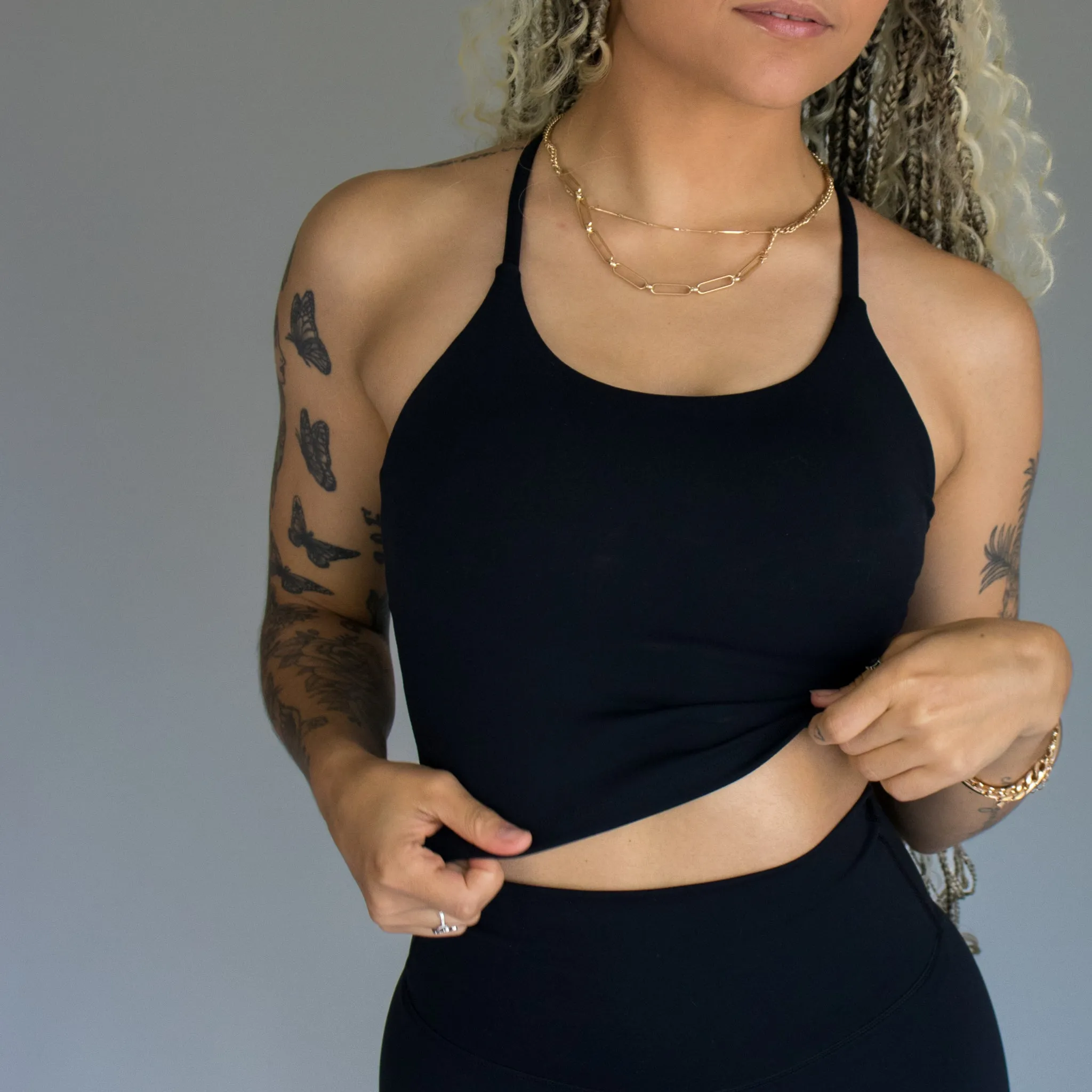 Core Control Tank Top