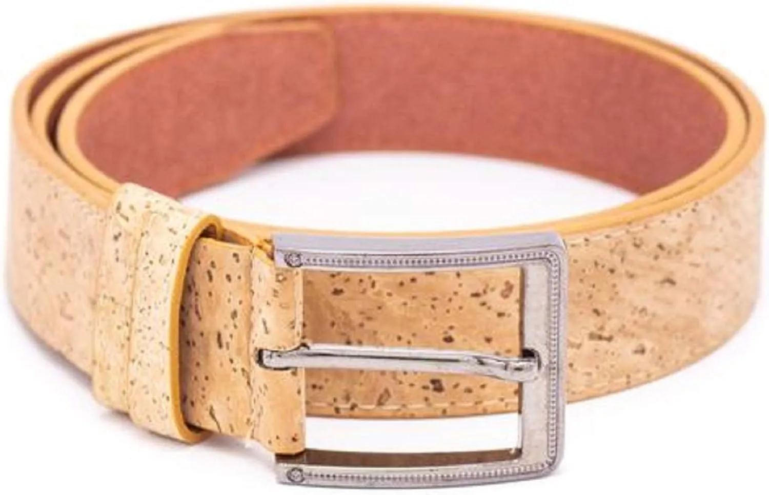 Cork Belt Eco Friendly Sustainable Vegan gift Durable