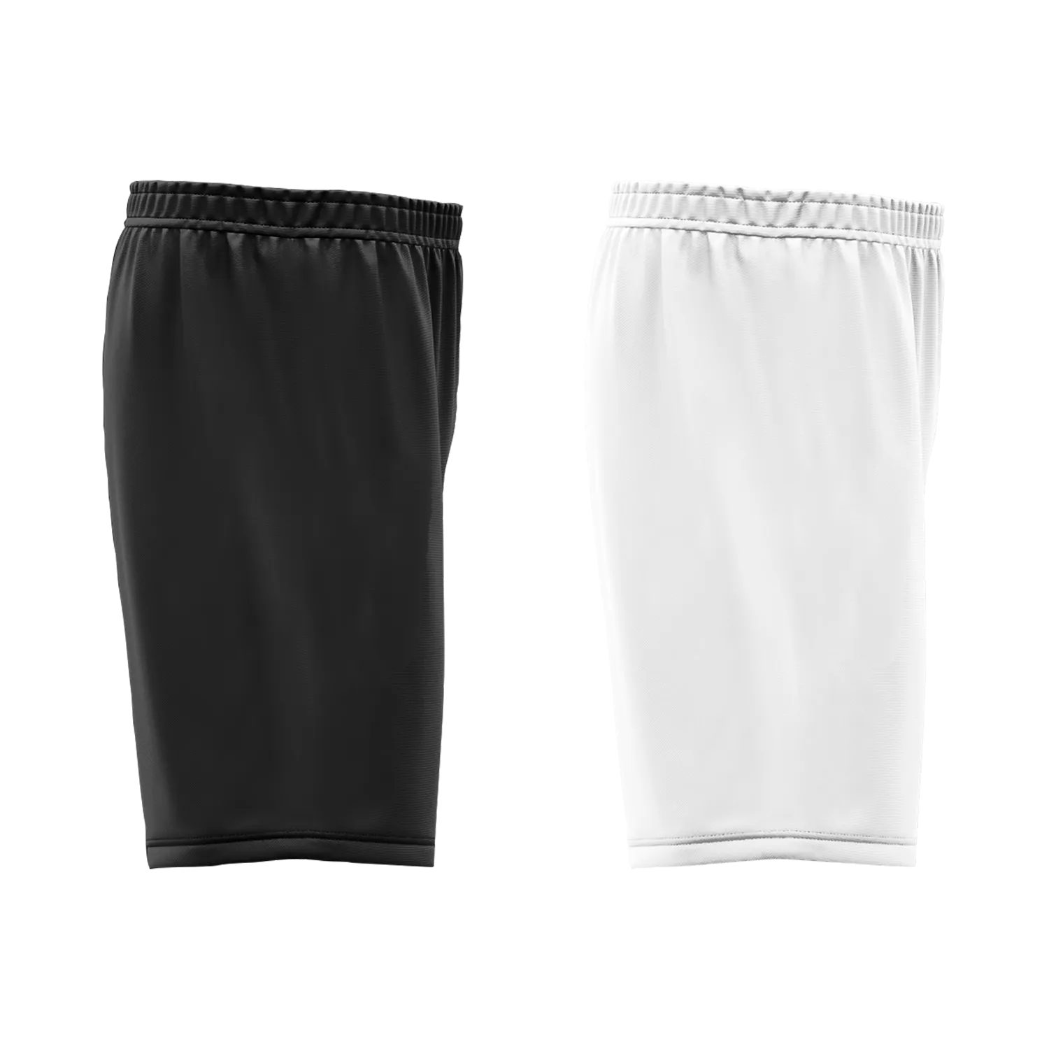 Corporate Gifts,Custom Black White Classic Style Reversible Basketball Uniform Personalized BBJR-D017048