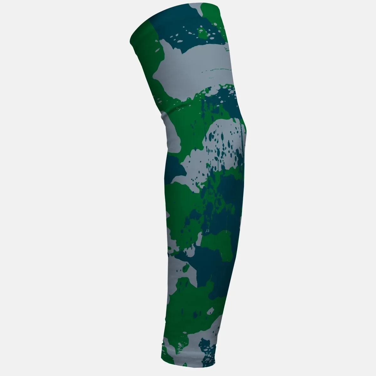 Corrosive Gray Green Arm Sleeve