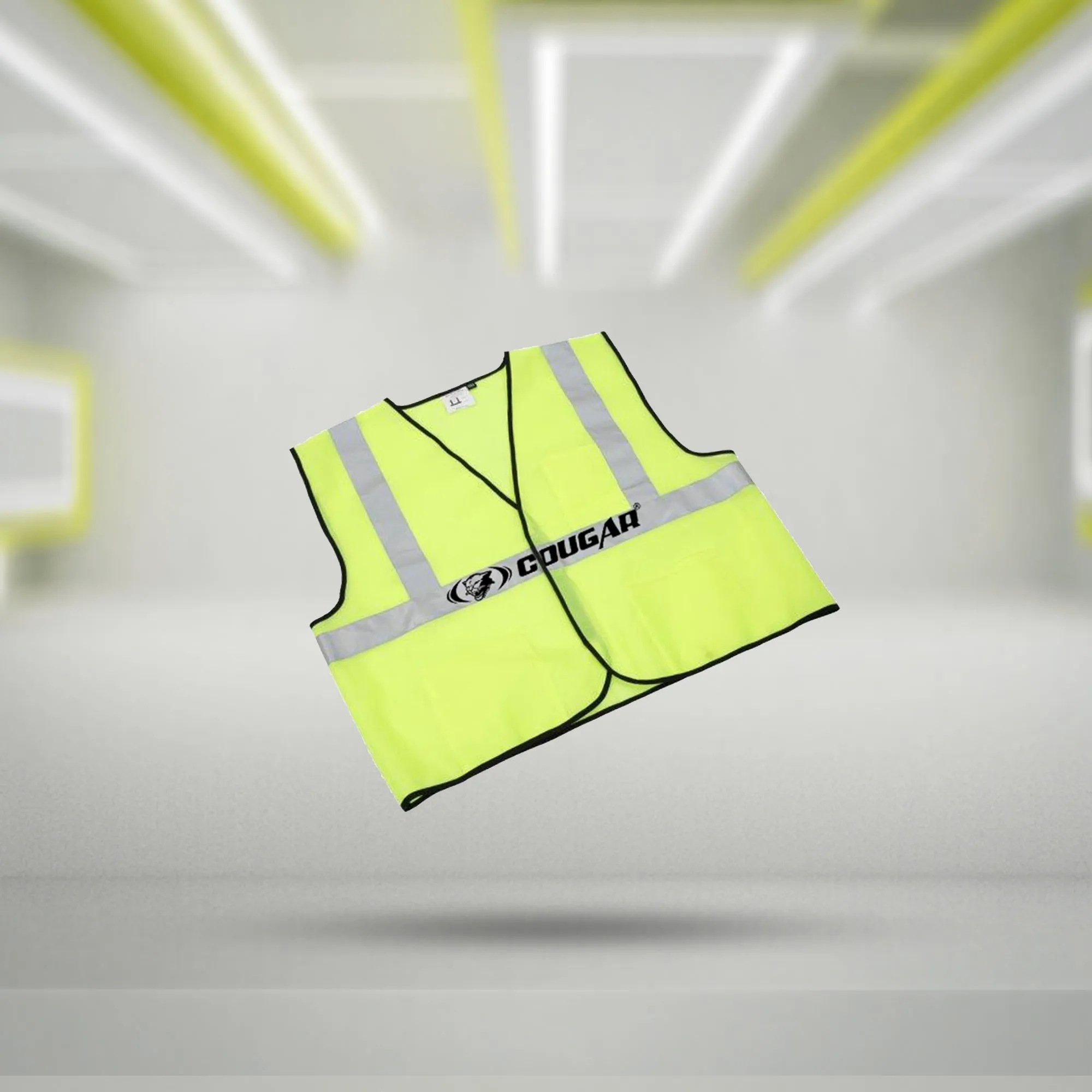 Cougar Safety Vest