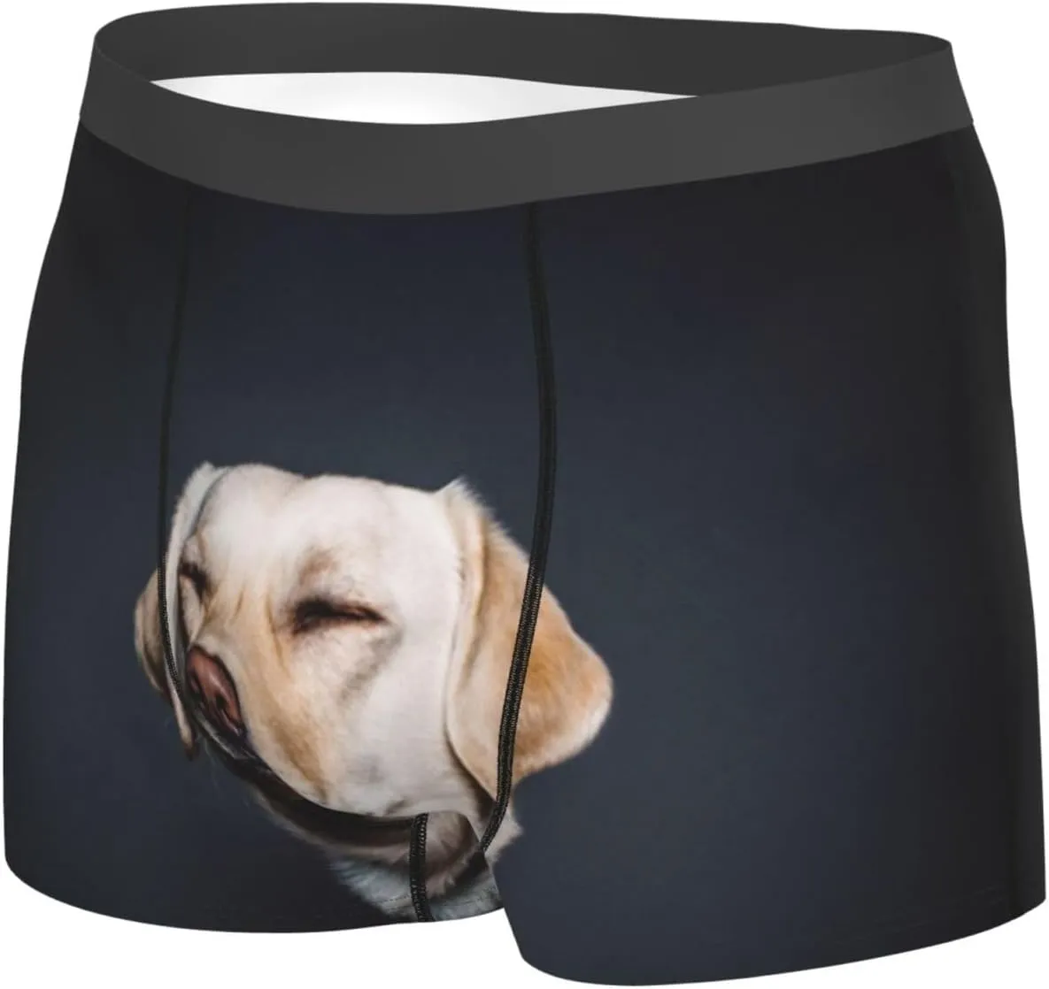 Cross Men'S Mesh Boxer Briefs Breathable Sports Underwear