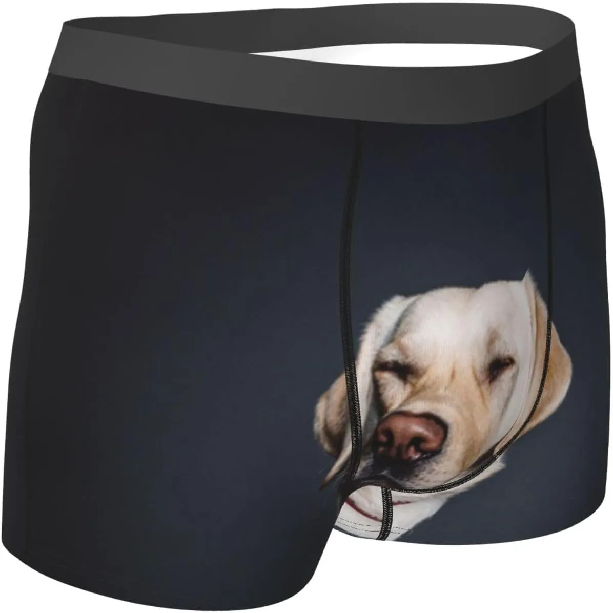 Cross Men'S Mesh Boxer Briefs Breathable Sports Underwear