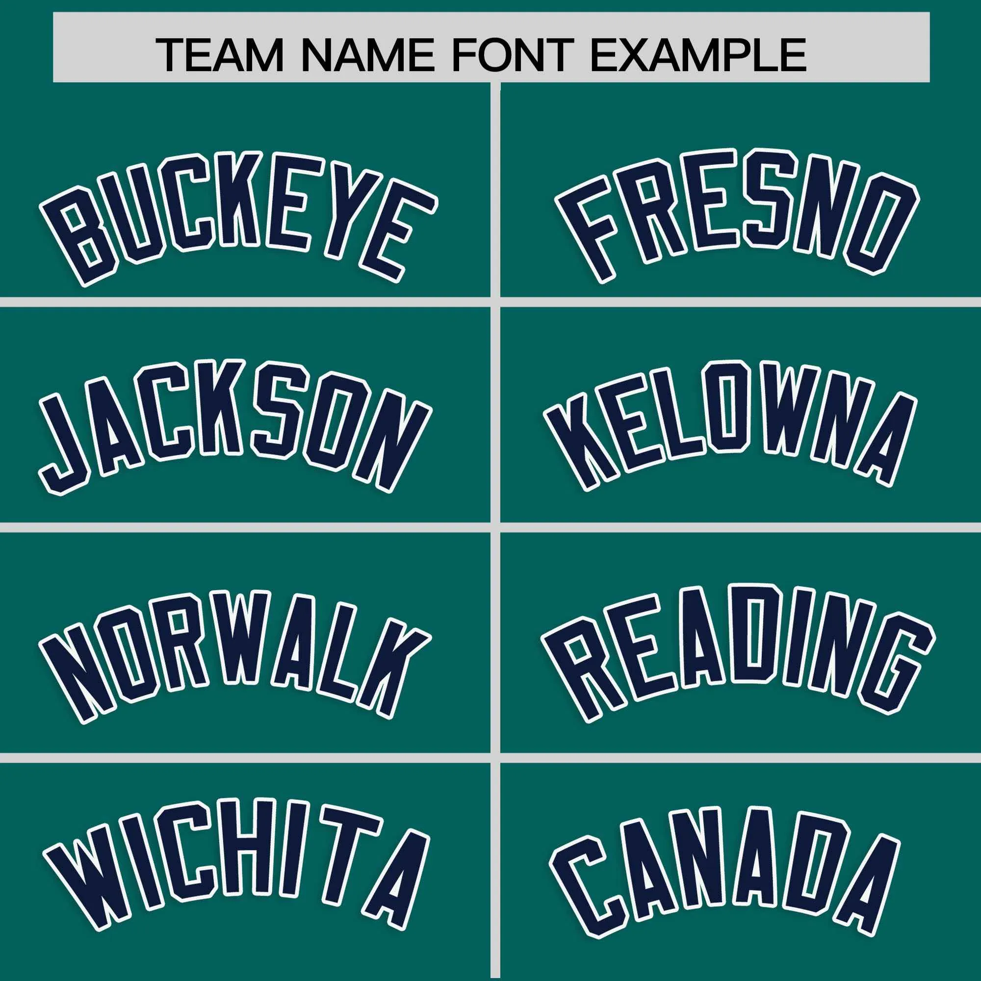 Custom Aqua Navy Personalized Classic Authentic Baseball Jersey