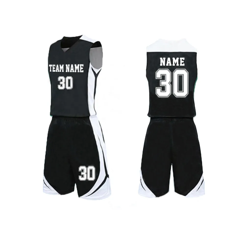 Custom Basketball Jerseys & Uniforms Personalized Team Name, Number and Your Name