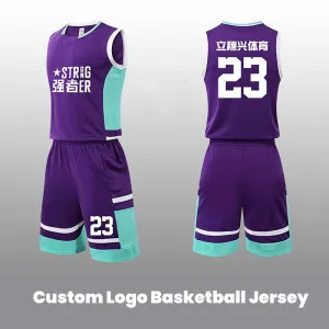 Custom Basketball Uniforms and Jerseys for Men & Women