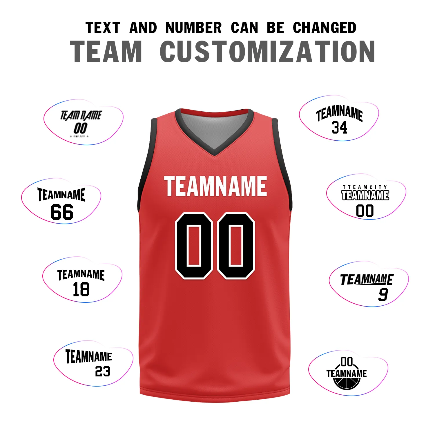 Custom Black White Classic Style Reversible Basketball Uniform Personalized BBJR-D017006