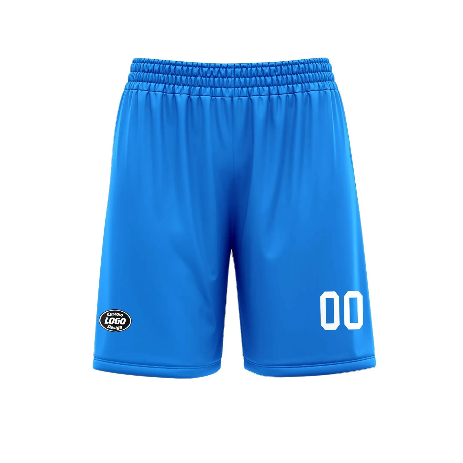 Custom Blue Soccer Sets Jersey Personalized SCJ101-D28044