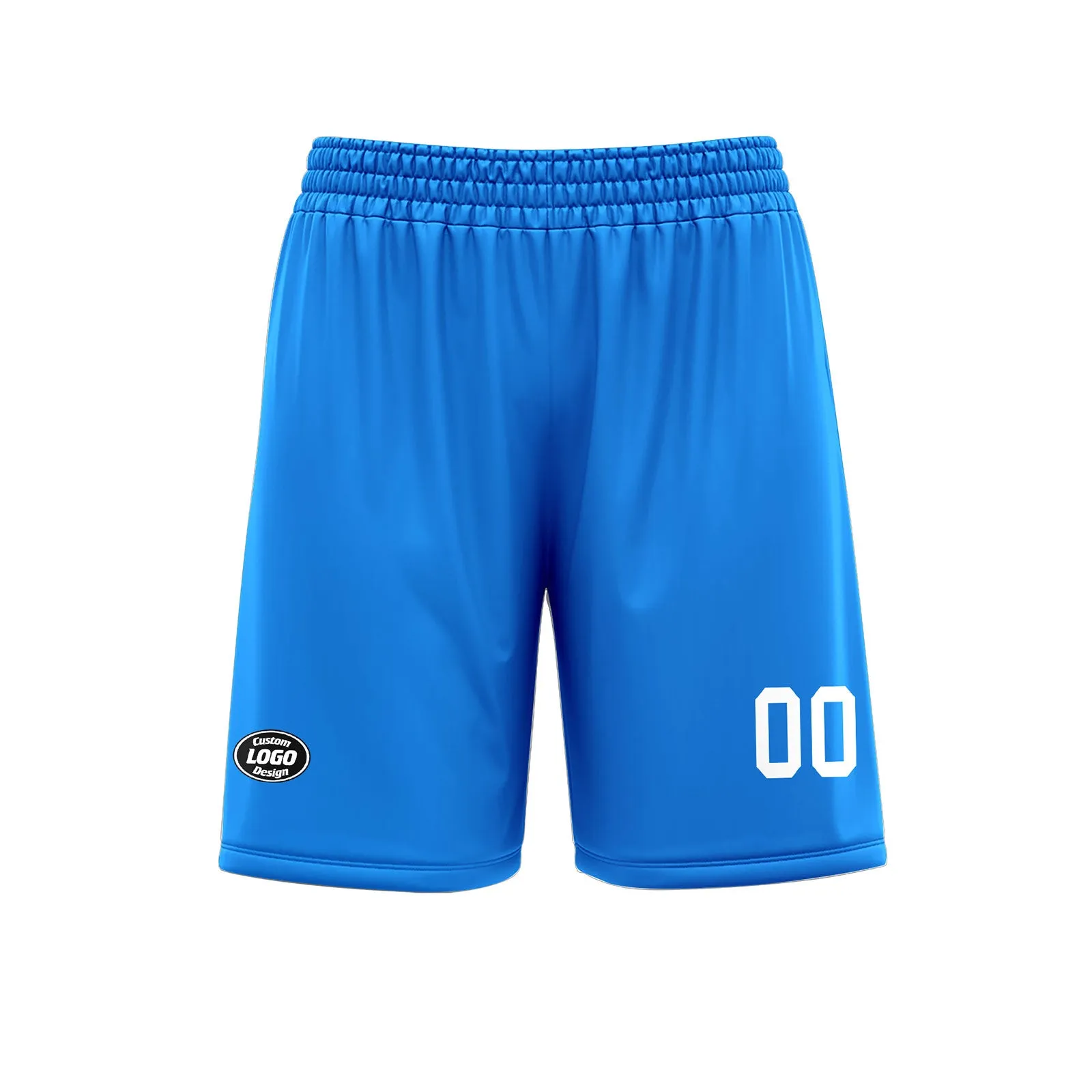 Custom Blue Soccer Sets Jersey Personalized SCJ101-D28044