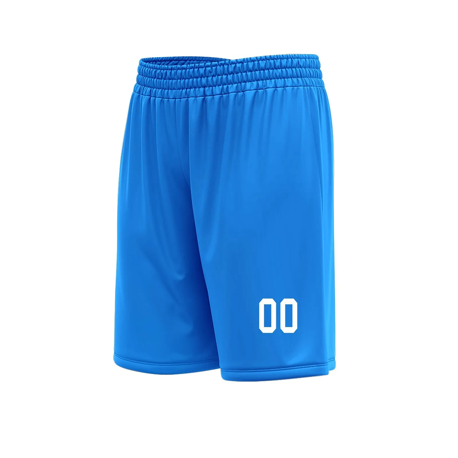 Custom Blue Soccer Sets Jersey Personalized SCJ101-D28044